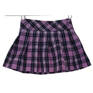 GARANIMALS, Pleated skirt with shorts, polyester and rayon, for girls size 2T